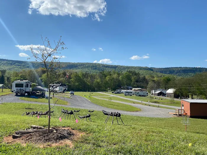R and R RV Campground 2