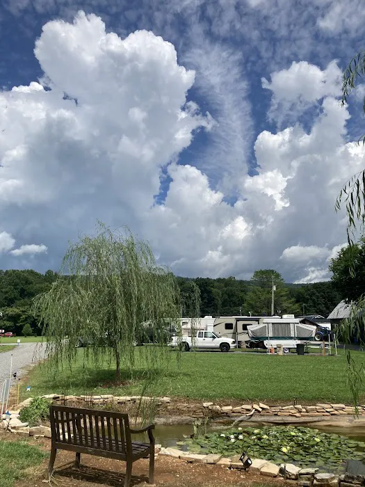 R and R RV Campground 8