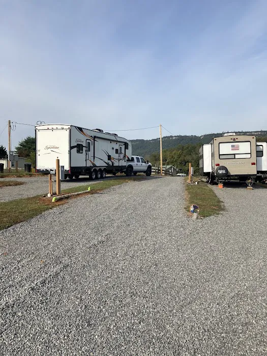R and R RV Campground 6