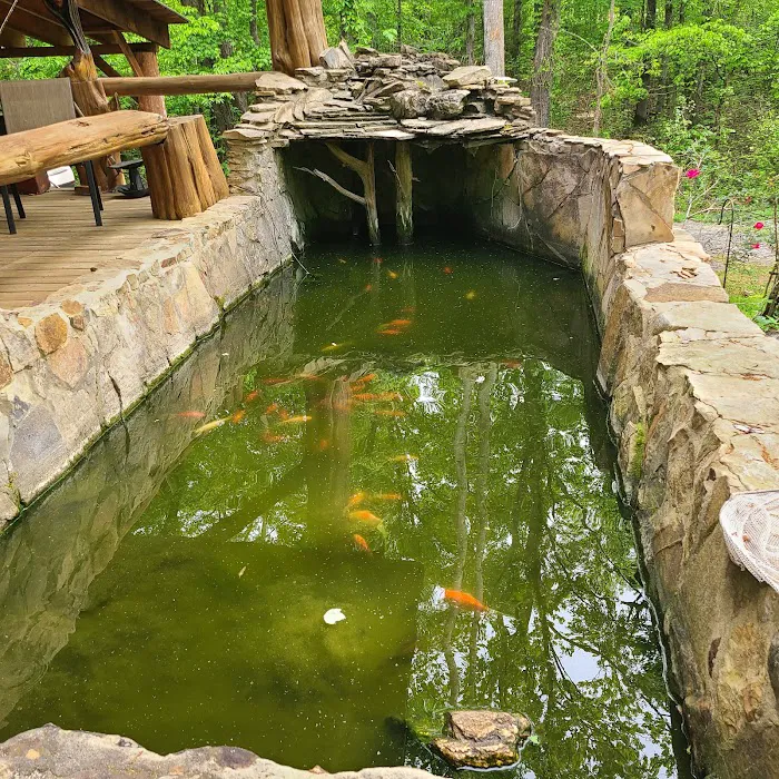Cherokee Point Campground 1