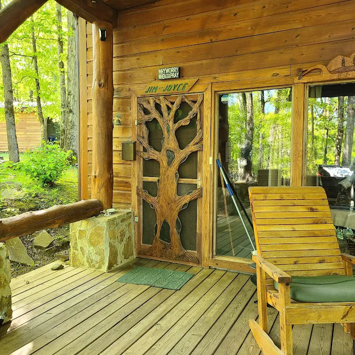 Cherokee Point Campground 0