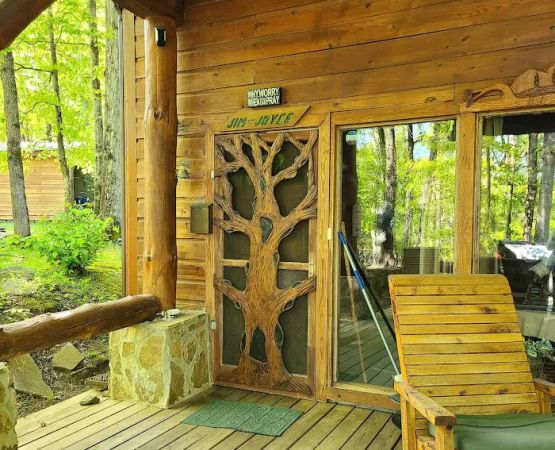 Cherokee Point Campground