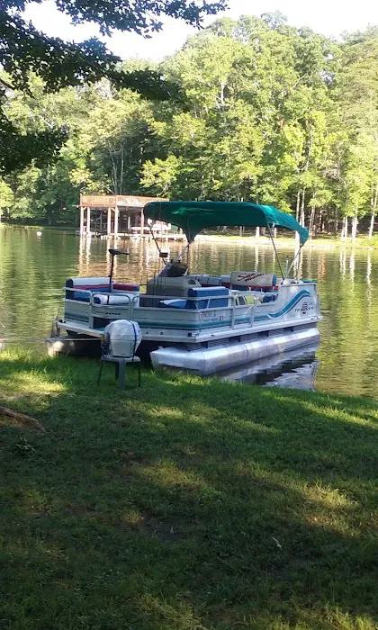Cherokee Point Campground 2