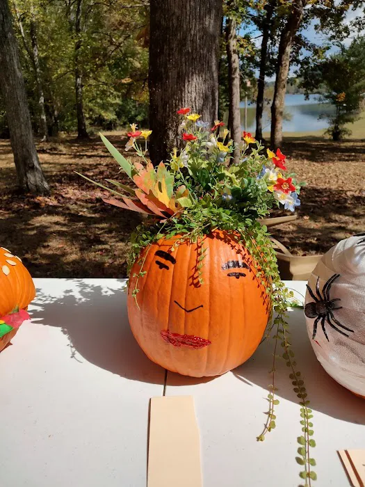 Cherokee Point Campground 6
