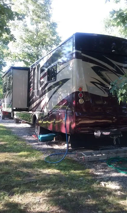 Cherokee Point Campground 5