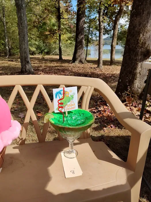 Cherokee Point Campground 9