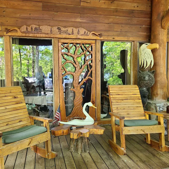 Cherokee Point Campground 8