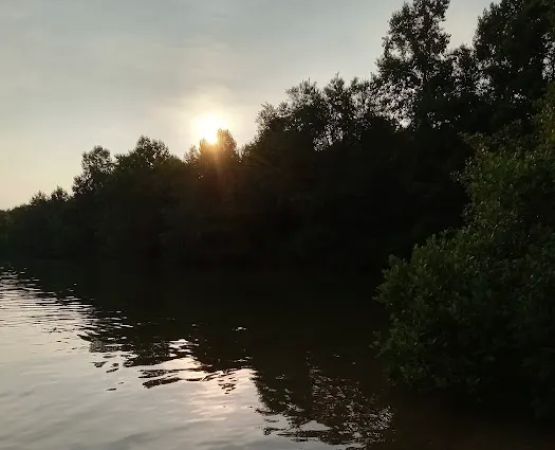 Ten Mile Campground