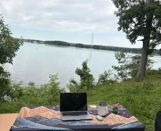 Skull Island Campground