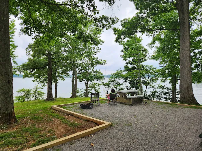 Skull Island Campground 1