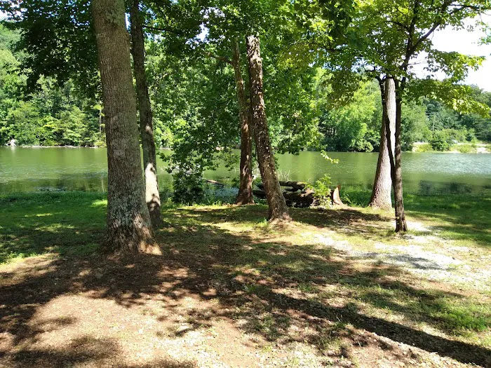 Skull Island Campground 2