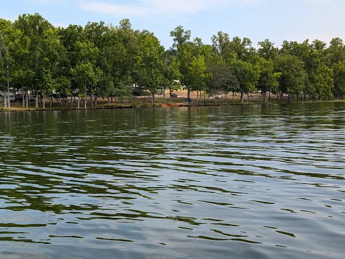 Skull Island Campground 9