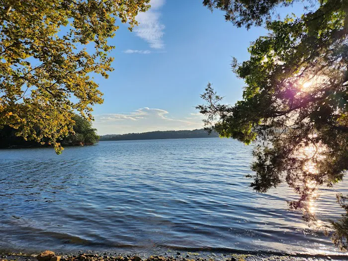 Harrison Bay State Park Campground 1