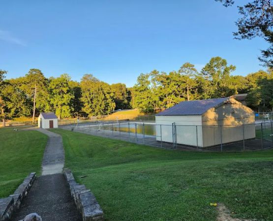 Harrison Bay State Park Campground
