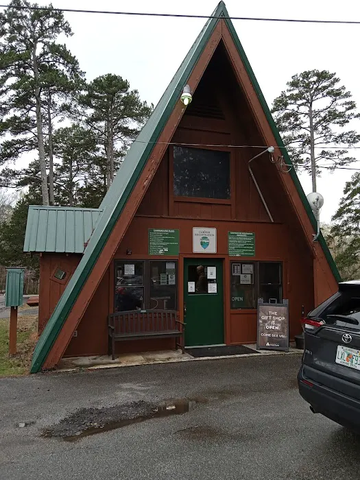 Harrison Bay State Park Campground 2