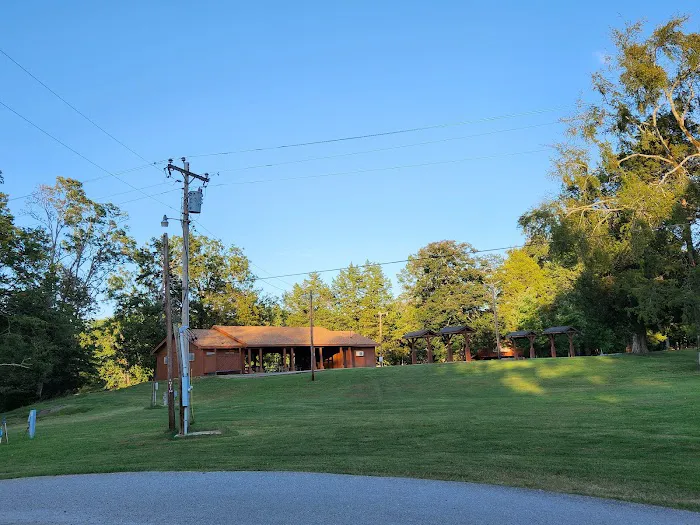 Harrison Bay State Park Campground 4