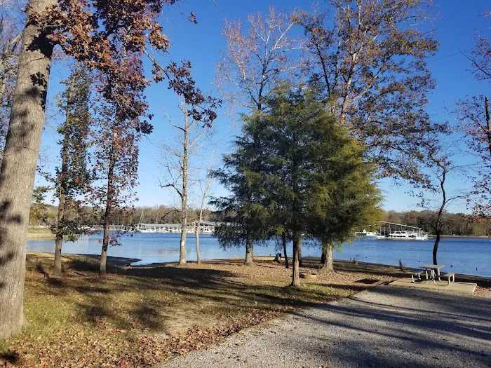 Harrison Bay State Park Campground 3