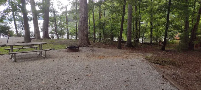 Harrison Bay State Park Campground 6