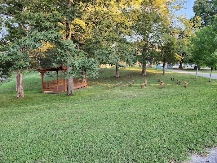 Harrison Bay State Park Campground 9