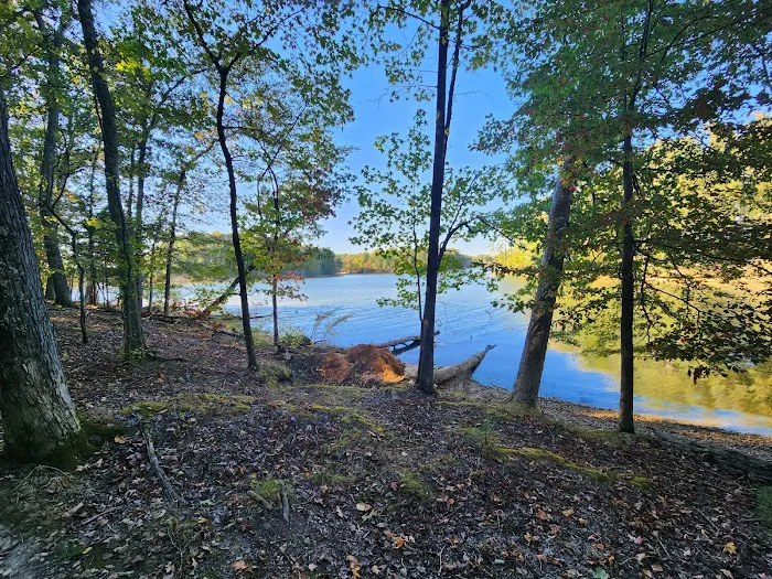 Harrison Bay State Park Campground Loop B 1