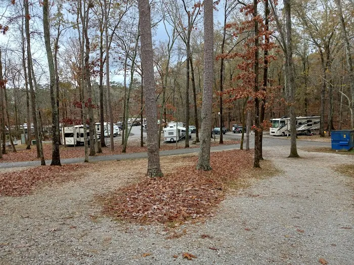 Harrison Bay State Park Campground Loop C 6