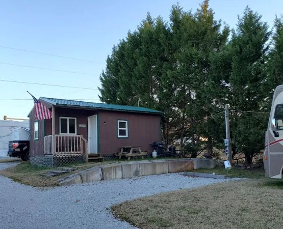 Css campground