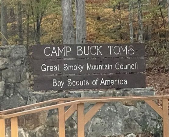 Camp Buck Toms