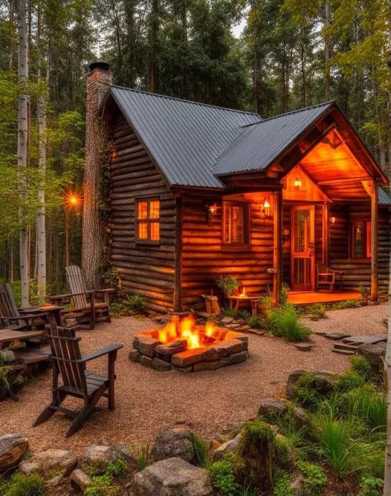 Caney Creek Camp 0