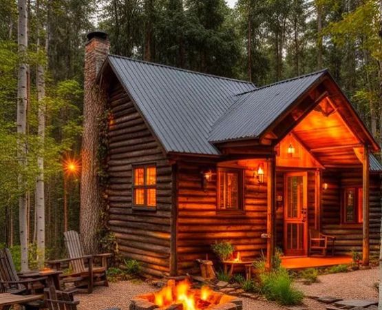 Caney Creek Camp