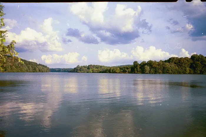 Caney Creek Camp 1