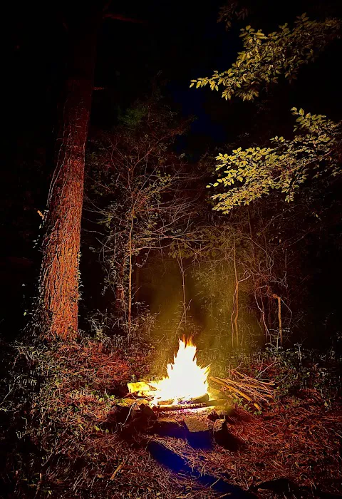 Caney Creek Camp 3