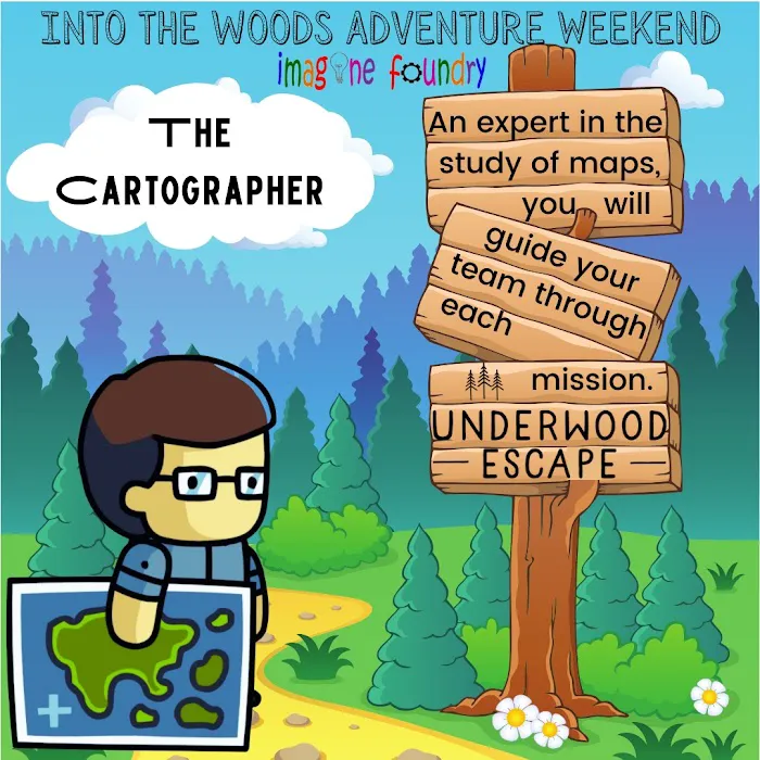 Underwood's Escape 3
