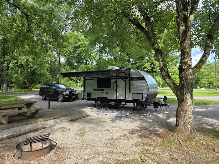 Dale Hollow Dam Campground 3