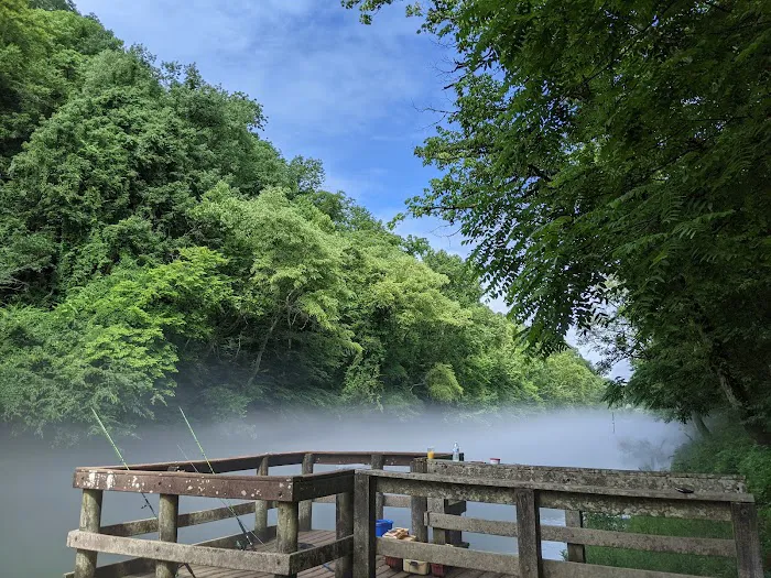 Dale Hollow Dam Campground 5