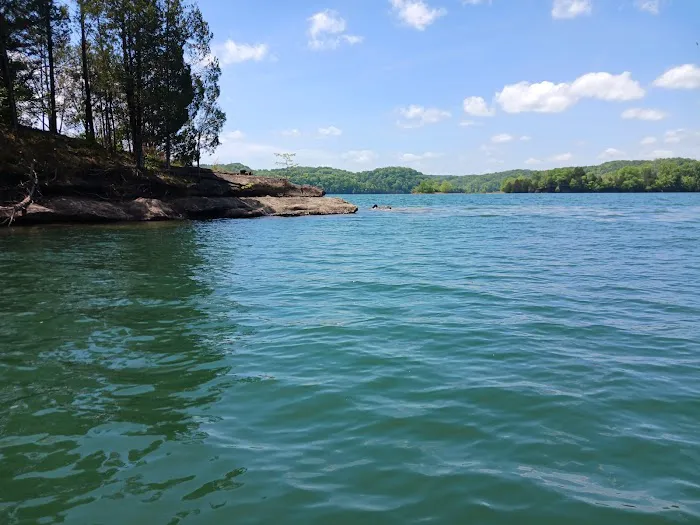 Dale Hollow Dam Campground 8