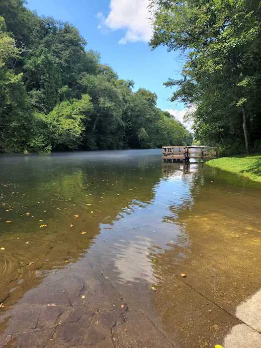 Dale Hollow Dam Campground 6