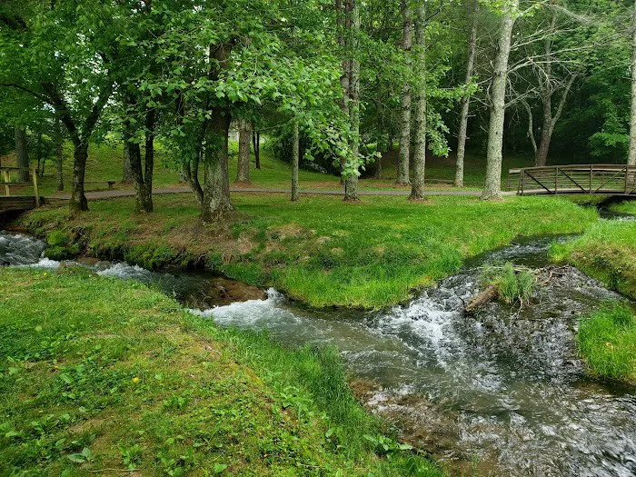 Dale Hollow Dam Campground 7