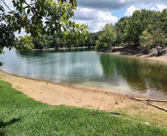 Lillydale Campground
