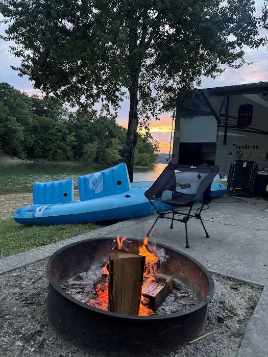 Lillydale Campground 3