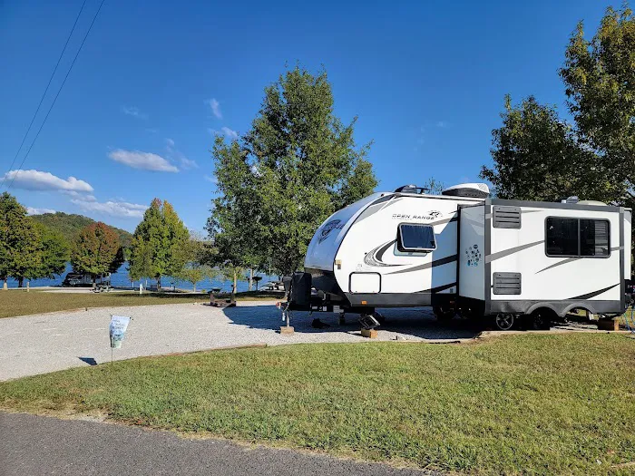 Lillydale Campground 2