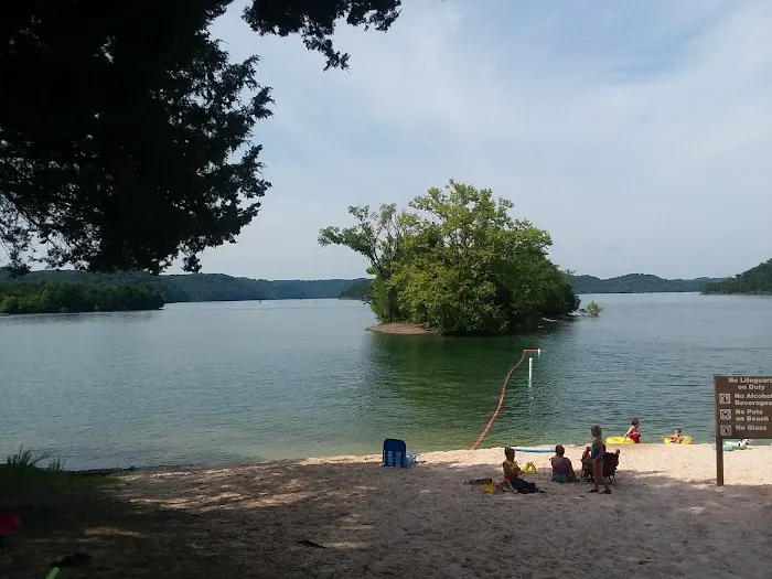 Lillydale Campground 7