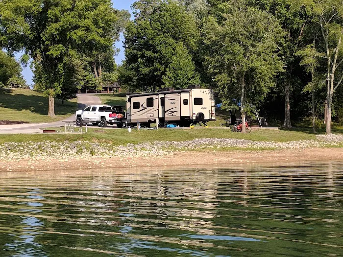 Lillydale Campground 8