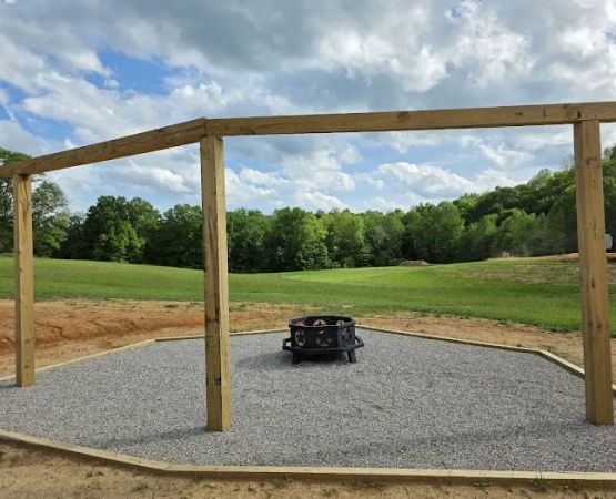Do Drop In Campground at The Holler