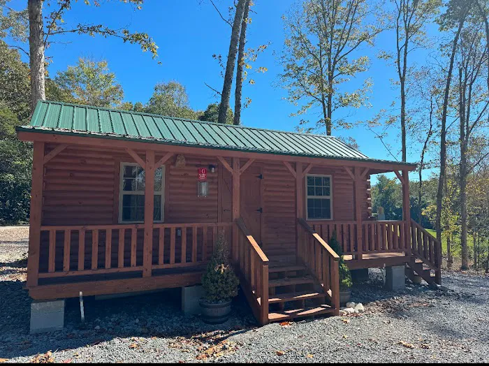 The Quiet Place Campground 0