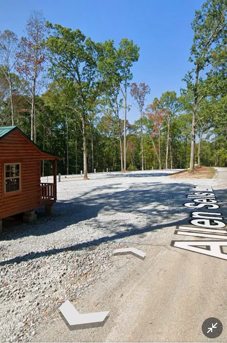 The Quiet Place Campground 1