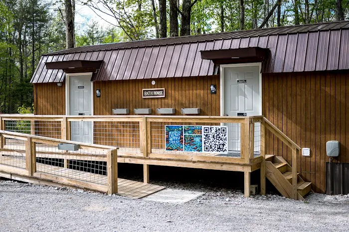 Greeter Falls Campground 0