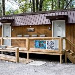 Greeter Falls Campground