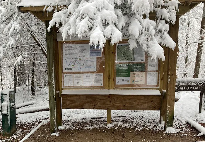 Greeter Falls Campground 7