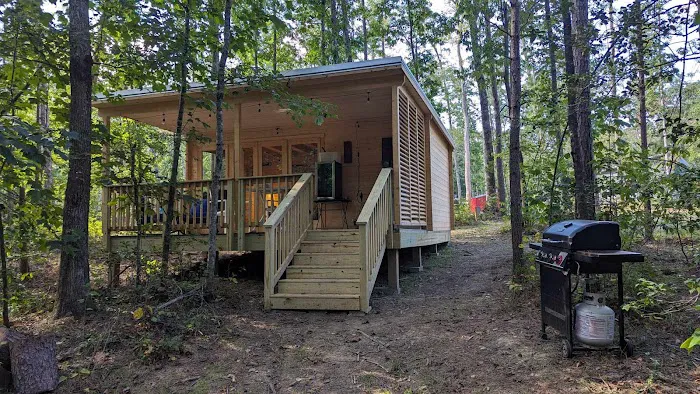 The Getaway on Ranger Creek 0