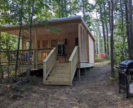 The Getaway on Ranger Creek